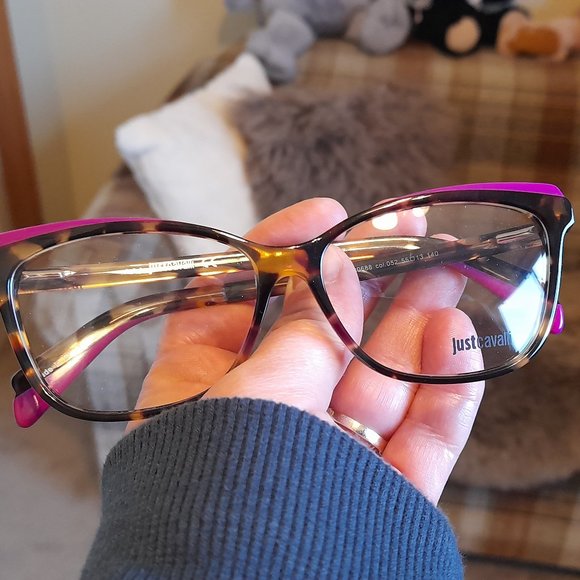 New JustCavally Eyeglasses Frames - Picture 8 of 8
